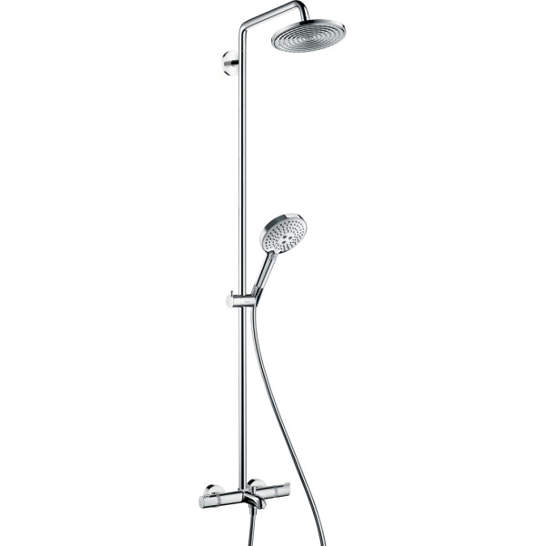 Система душевая Hansgrohe Raindance Select Showerpipe 240 (27117000)