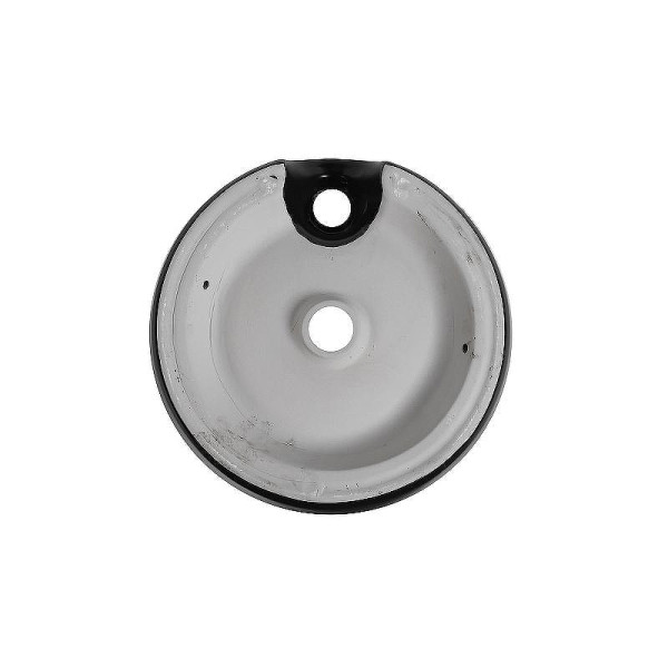 Раковина накладная Aquanet MOON-2-MB 43х43х13 черная матовая (273671)