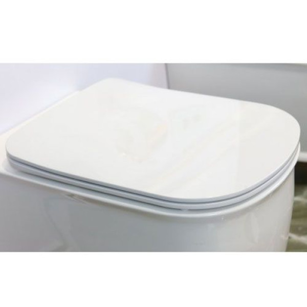 Сиденье для унитаза BelBagno Prado с soft-close (BB10150SC)