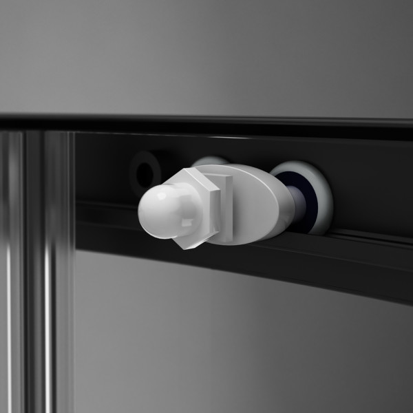 Душевой уголок AM.PM X-Joy 80x80 стекло прозрачное, профиль черный (W88G-205-080BT64) Душевой уголок AM.PM X-Joy 80x80 стекло прозрачное, профиль черный (W88G-205-080BT64)