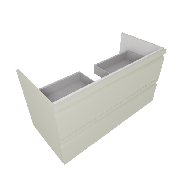 Тумба подвесная Aquatek 1010x460x545 шалфей зеленый (AQ77100-GS) Тумба подвесная Aquatek 1010x460x545 шалфей зеленый (AQ77100-GS)