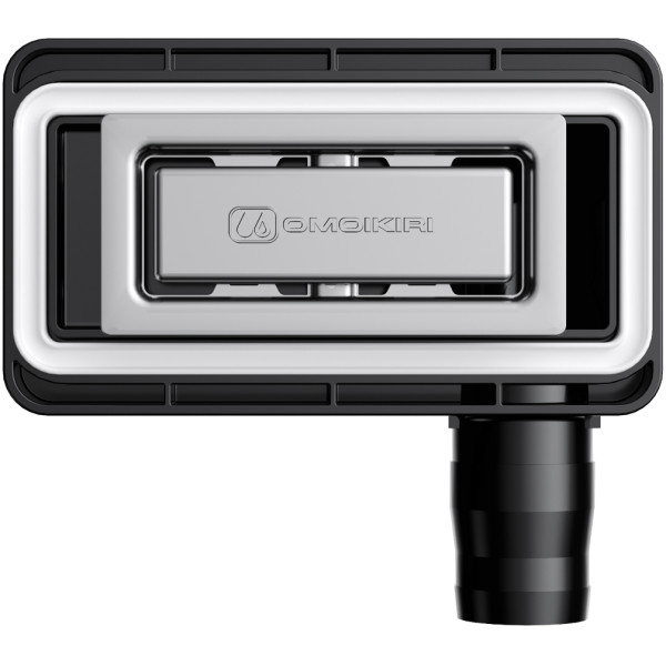 Универсальный перелив для моек Omoikiri OV-2-IN сталь нержавеющая (4956770)