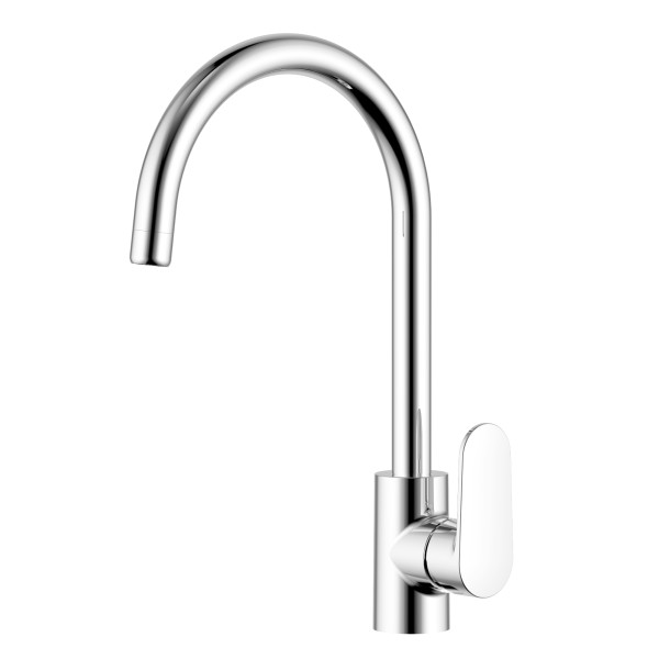 Смеситель для кухни Aquatek Ника хром (AQ1882CR) Смеситель для кухни Aquatek Ника хром (AQ1882CR)