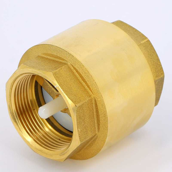 Клапан обратный вертикальный Itap 1 1/2" York (с пластиковым седлом) (1030112)