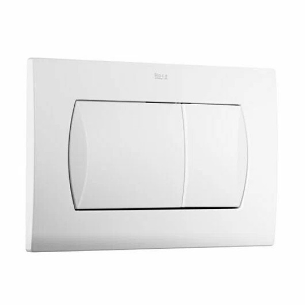 Клавиша смывная Roca Active Pl 62B белая (ПЭК) (8901160B0)