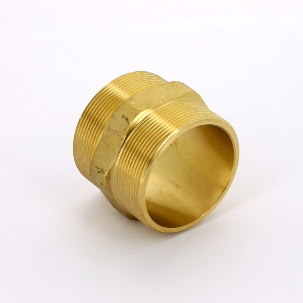 Ниппель 2 1/2" Uni-Fitt (латунь) 600G8800 Ниппель 2 1/2" Uni-Fitt (латунь) 600G8800