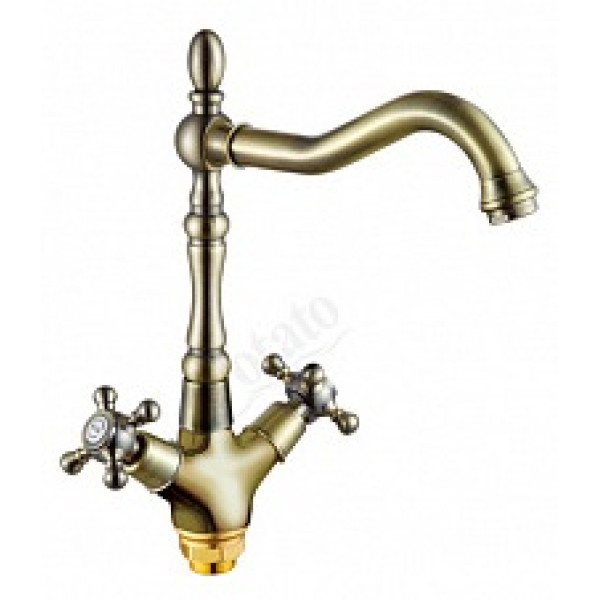 Смеситель для кухни Potato (P4360-2)