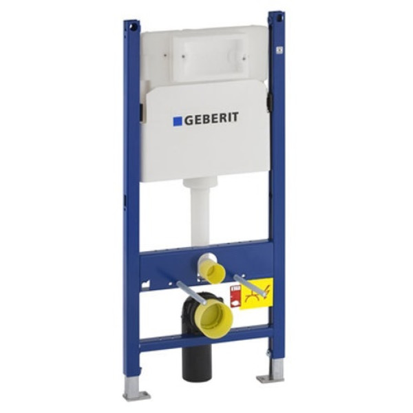 Инсталляция для подвесного унитаза Geberit Duofix Basic UP100 (111.153.00.1) Инсталляция для подвесного унитаза Geberit Duofix Basic UP100 (111.153.00.1)