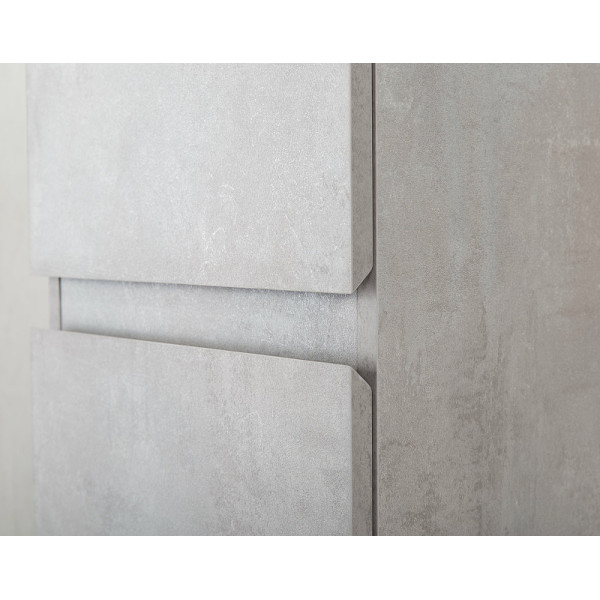 Пенал подвесной Cezares Molveno 40x160 Beton (MOLVENO-160-2A-SC-BET)