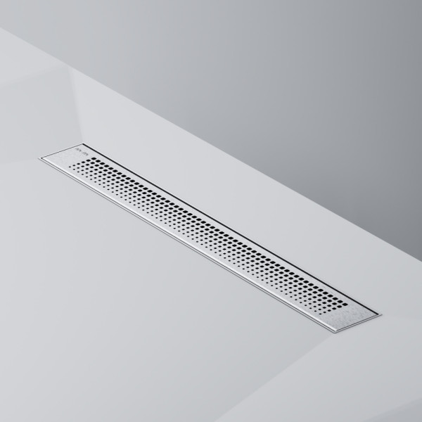 Душевой лоток AM.PM PrimeFlow линейный универс затвор Cut Gradient 60 см сталь мат (W02SC-P11-060-01SB)