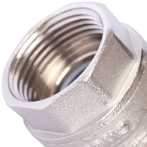 Кран 3/4" ВВ шаровый Stout стандартнопроходной (чёрная бабочка) (SVB-0012-000020)