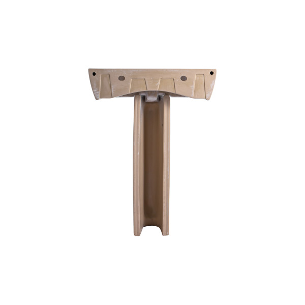 Пьедестал для раковины Aquatek 18x17x69,5 белый (AQ5442-00)