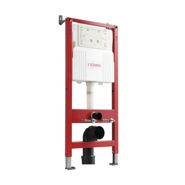 Инсталляция для унитаза Cezares для механической кнопки (CZR-101-M)