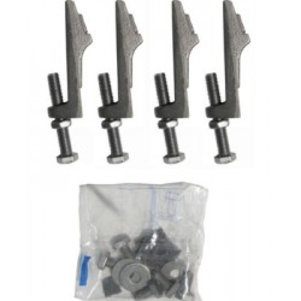 Ножки для чугунных ванн Roca Россия (150412330-RUS)