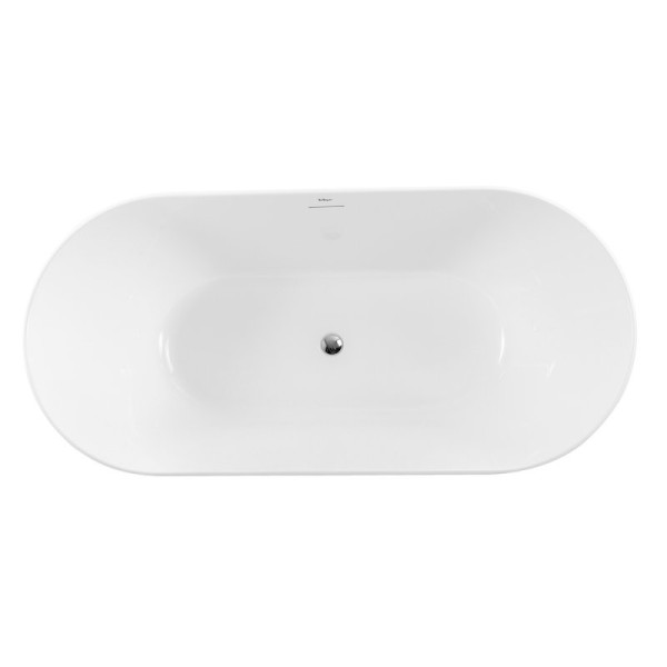 Ванна акриловая BelBagno 170x80 белая (BB413-170-80) Ванна акриловая BelBagno 170x80 белая (BB413-170-80)