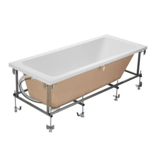 Каркас для ванны Roca Leon 170x70 каркас, крепления к стене, система слив-перелив (248660000) Каркас для ванны Roca Leon 170x70 каркас, крепления к стене, система слив-перелив (248660000)