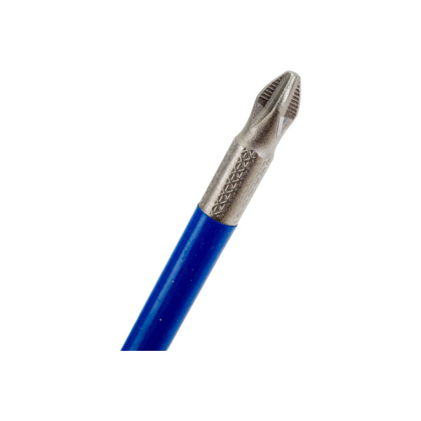 Бита PH2 150 мм (сталь) CUTOP Profi (83-329) Бита PH2 150 мм (сталь) CUTOP Profi (83-329)
