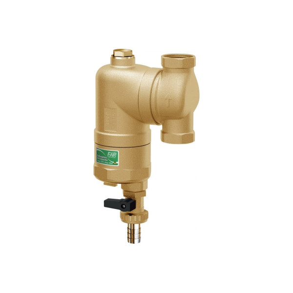 Фильтр-грязеотделитель FAR магнитный Smart 3/4" (FA 2272 34G) Фильтр-грязеотделитель FAR магнитный Smart 3/4" (FA 2272 34G)