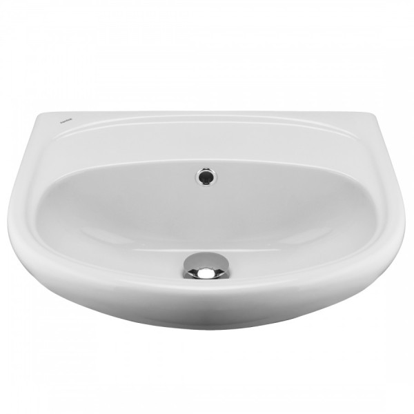 Раковина подвесная Santek Анимо 550x440x205 белая (1WH110499)