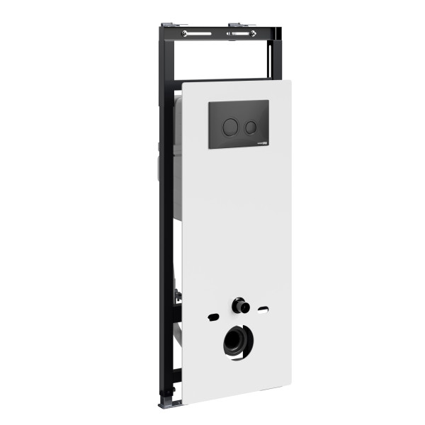 Инсталляция для унитаза WasserKRAFT Salm (27TLT.010.ME.WH.MB01) Инсталляция для унитаза WasserKRAFT Salm (27TLT.010.ME.WH.MB01)