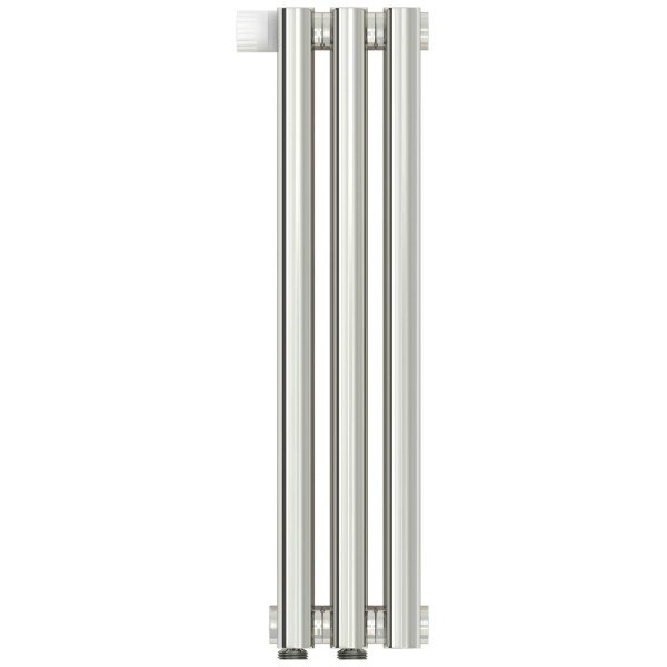 Дизайн-радиатор Сунержа Эстет-1 EU50 левый 500*135 3 секции хром (00-0310-5003) Дизайн-радиатор Сунержа Эстет-1 EU50 левый 500*135 3 секции хром (00-0310-5003)