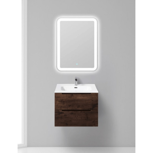 Тумба подвесная BelBagno Etna 39 60 Rovere Moro (ETNA39-600/390-2C-SO-RW-P) Тумба подвесная BelBagno Etna 39 60 Rovere Moro (ETNA39-600/390-2C-SO-RW-P)