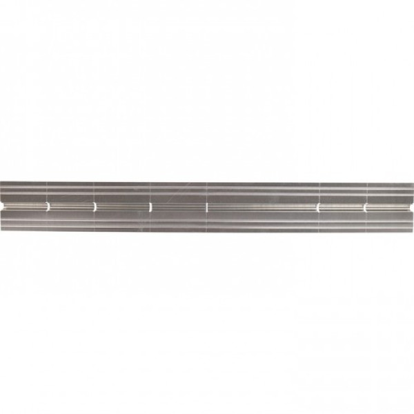 Пластина теплораспределительная - для трубы Stout 16 мм (с перфорацией) (SMF-0002-100125)