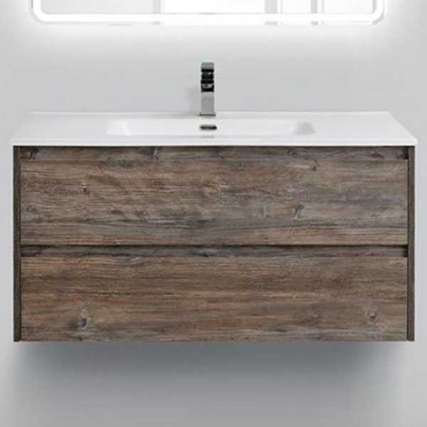 Тумба подвесная BelBagno Kraft 100 Pino Pasadena (KRAFT-1000-2C-SO-PP) Тумба подвесная BelBagno Kraft 100 Pino Pasadena (KRAFT-1000-2C-SO-PP)