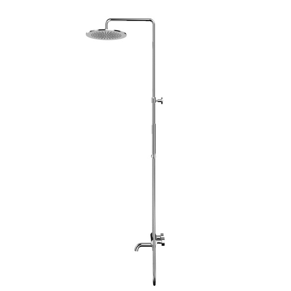 Душевая система Whitecross Y хром (Y1234CR)