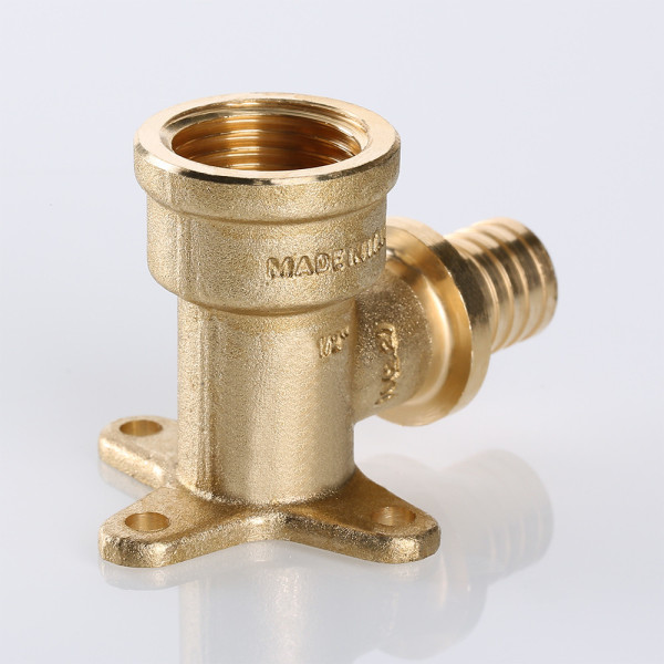 Водорозетка 16х1/2"В Valtec PE-Xa VTm.454.BG (латунь) VTm.454.BG.001604 Водорозетка 16х1/2"В Valtec PE-Xa VTm.454.BG (латунь) VTm.454.BG.001604