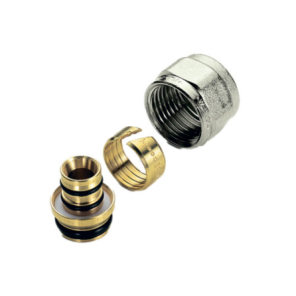 Переход коллекторный 16*1/2"(16) Tiemme (1440001) Переход коллекторный 16*1/2"(16) Tiemme (1440001)