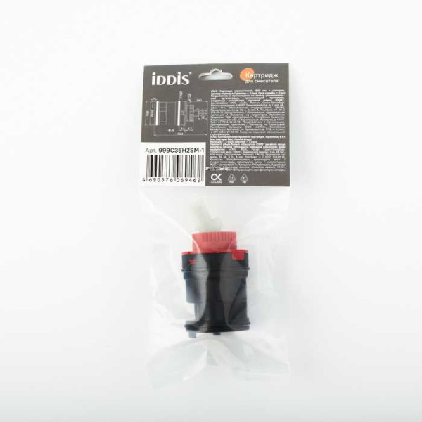 Картридж Iddis Optima Home 35 мм (999C35H2SM-1) Картридж Iddis Optima Home 35 мм (999C35H2SM-1)
