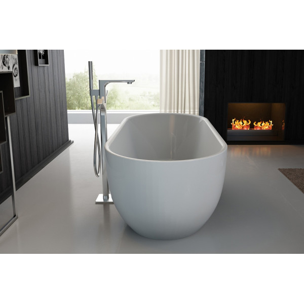 Ванна акриловая Belbagno 150х80 белая (BB70-1500-800)