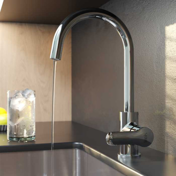 Смеситель для кухни Iddis Cuba  с переключателем на фильтр  (CUBSBFJi05)