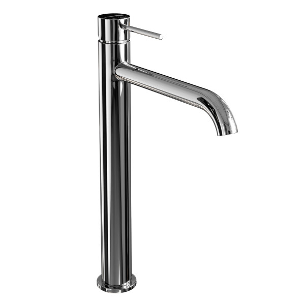 Смеситель для раковины WasserKRAFT Нирс (Niers) хром (3003H) Смеситель для раковины WasserKRAFT Нирс (Niers) хром (3003H)