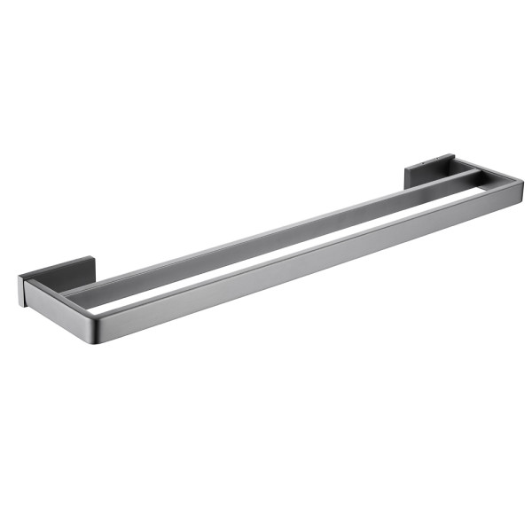 Полотенцедержатель двойной Abber Westen никель (AA1757NG) Полотенцедержатель двойной Abber Westen никель (AA1757NG)