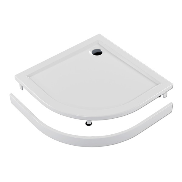 Душевой поддон Melodia Allegro 80х80х13 белый, слив 90 мм (MTYAG8080) Душевой поддон Melodia Allegro 80х80х13 белый, слив 90 мм (MTYAG8080)