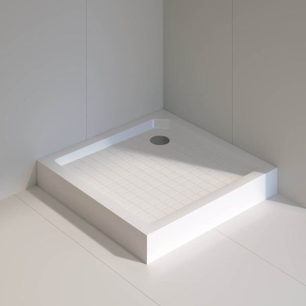 Душевой поддон RGW SMC-W 80x80 белый (57350188-01) Душевой поддон RGW SMC-W 80x80 белый (57350188-01)