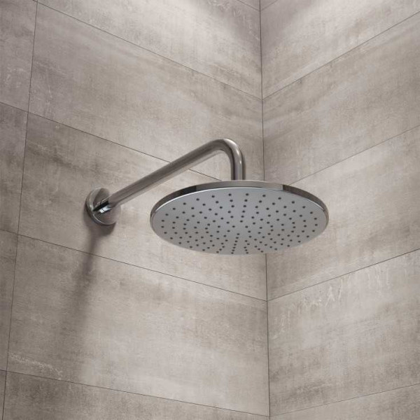 Душ верхний Iddis Optima Home 228 мм хром (OPH22CRi64)