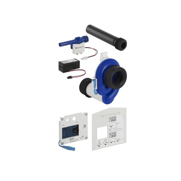 Клавиша смыва для писсуара Geberit HyTronic скрытого распознавания 116.010.00.1