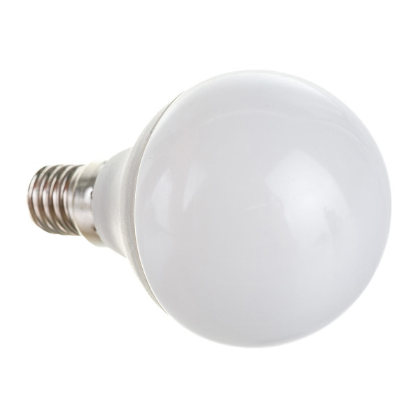 Лампа светодиодная Feron LED 7вт Е27 дневной шар (LB-95) Лампа светодиодная Feron LED 7вт Е27 дневной шар (LB-95)