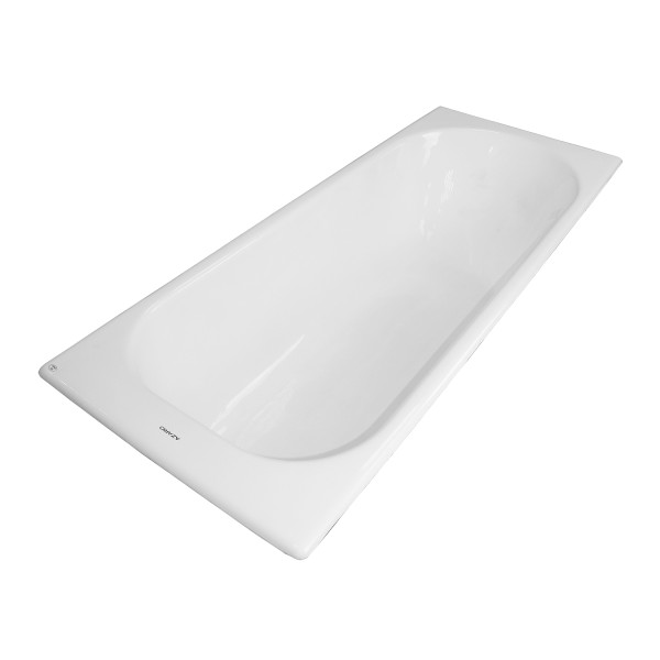 Ванна чугунная Goldman Vivian 170x70x45 белая (Vivian 170*70*42) Ванна чугунная Goldman Vivian 170x70x45 белая (Vivian 170*70*42)