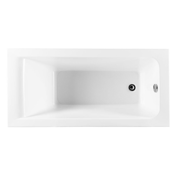 Ванна акриловая Aquanet Bright 155х70 без гидромассажа Ванна акриловая Aquanet Bright 155х70 без гидромассажа