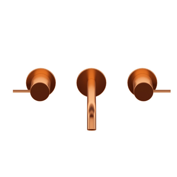 Смеситель для раковины встраиваемый Cezares Leaf sunset (LEAF-BLI3L-20-L-SS) Смеситель для раковины встраиваемый Cezares Leaf sunset (LEAF-BLI3L-20-L-SS)