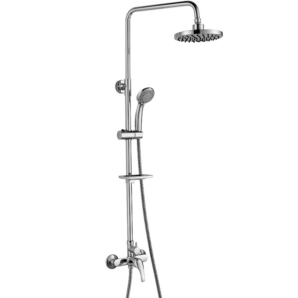 Душевая система Rossinka B хром (A35-45)