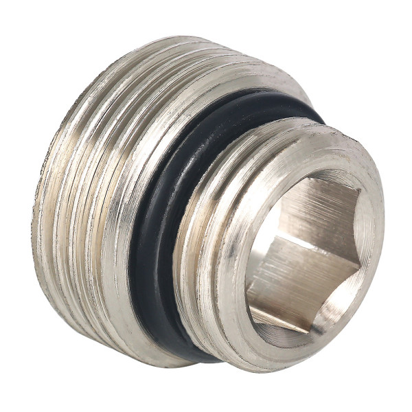 Переходник радиаторный Valtec 1/2"x3/4"18 с прокладкой (VT.AVK01.N.E04) Переходник радиаторный Valtec 1/2"x3/4"18 с прокладкой (VT.AVK01.N.E04)