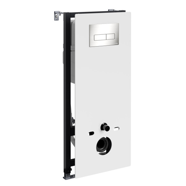 Инсталляция для унитаза WasserKRAFT Abens (20TLT.010.ME.WH.BN03) Инсталляция для унитаза WasserKRAFT Abens (20TLT.010.ME.WH.BN03)