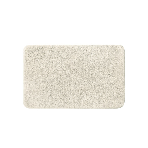 Коврик для ванной комнаты 50x80 микрофибра бежевый Iddis (BSQS01Mi12)