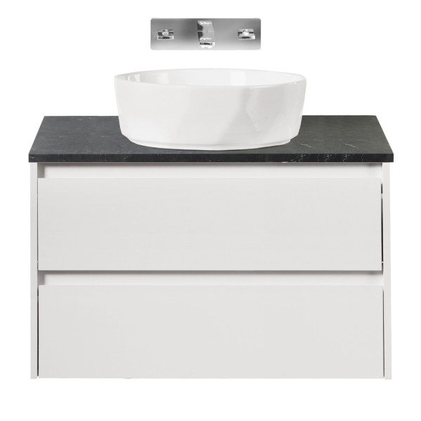 Столешница Cezares 80x46 Marmo Nero Opaco без отверстия под смеситель (KEP-80-MNO-W0) Столешница Cezares 80x46 Marmo Nero Opaco без отверстия под смеситель (KEP-80-MNO-W0)