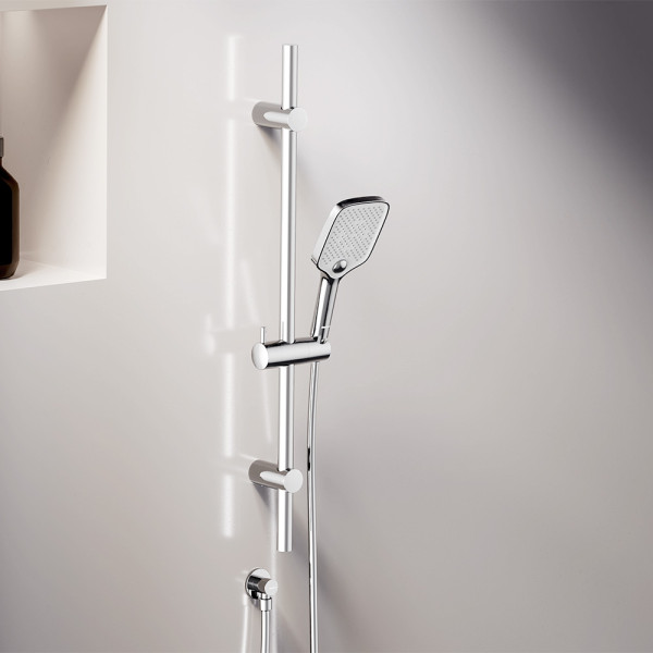 Душевая система Damixa Gala с душевым набором хром (953530000)